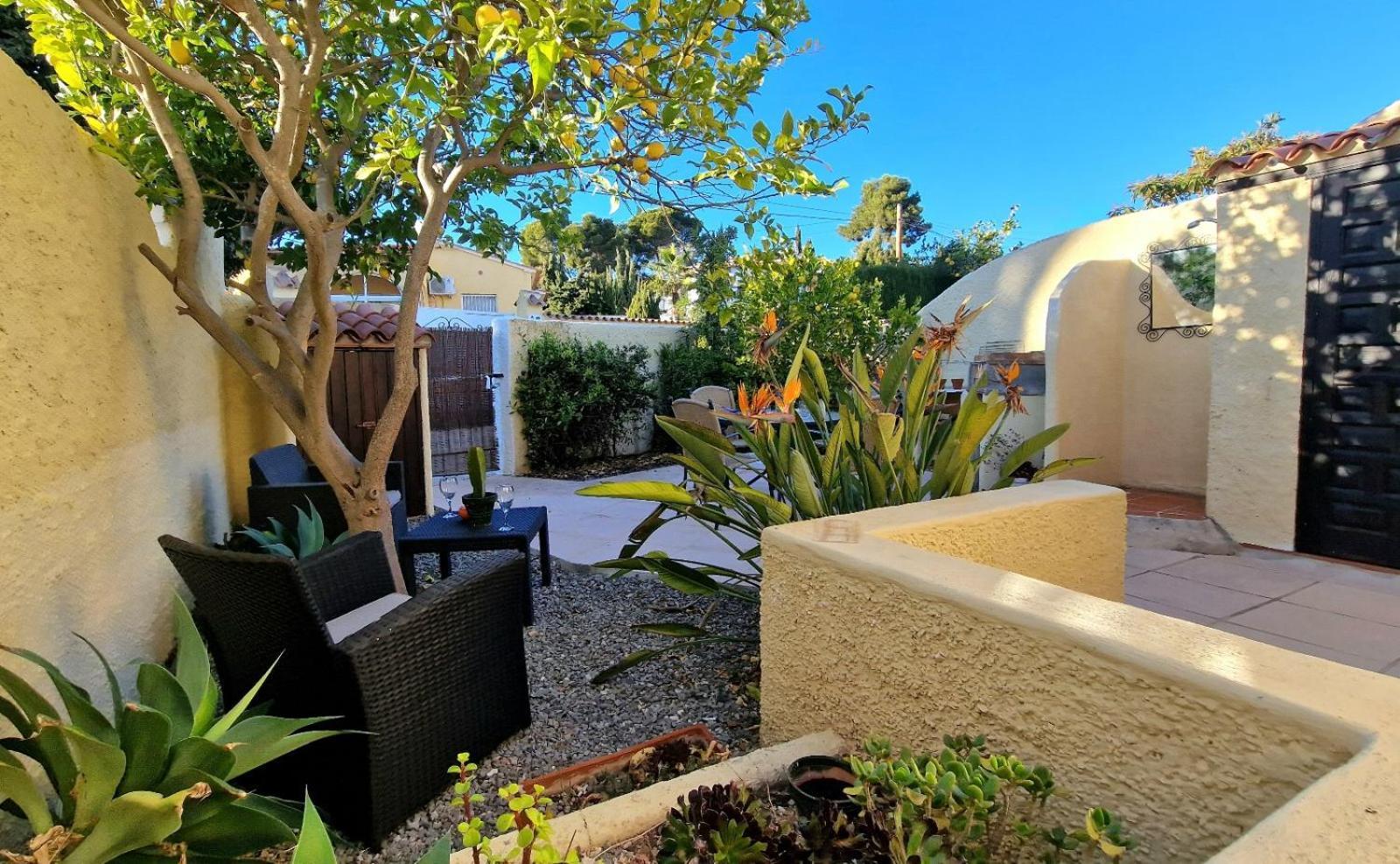 Casa Livia By Calpitality Villa Teulada Exterior photo
